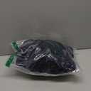 HZDHCLH Wingback Chair Slipcovers 2 Piece, Stretch Spandex Wingback Chair Covers for Living Room Armchair, Washalbe Sofa Slipovers (Navy Blue)