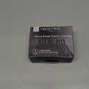 NEOTRIL Safety Work Gloves MicroFoam Nitrile Coated Pairs,Breathable Nylon Working Gloves for Men Women S