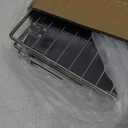 OCG Pull Out Spice Rack Organizer8.3" W x 10.4" D for Cabinet, Slide Out Seasoning Organizer Fits Spices, Sauces, Cans etc
