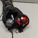 Buryeah 3 Sets Now Open Feather Flag Pole Kit for Business Advertising 7 ft Open Flag Banner Sign with Pole Kit Ground Stake and Portable Bag for Outside Ground (Multicolor)