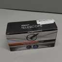 12x50 High Power HD Monocular Telescope with Phone Adapter