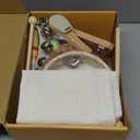 Baby Musical Instruments Set - Montessori Wooden 18 Month Old Baby Musical Toys, Toddler Percussion Instruments Xylophone Maracas Tambourine for Toddlers 1-3, 1 2 3 Year Old Girls Boys Birthday Gifts