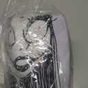 Jay Franco Kids Sheet Set with Fitted, Flat Sheets & Pillow Cover - Ultra-Soft Bedding with Pillowcase for Room Decor, White - Nightmare Before Christmas, 4 Piece Queen