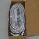 High Pressure Handheld Shower Head with Powerful Shower Spray against Low Pressure Water Supply Pipeline, Multi-functions, w/ 79'' Hose, Bracket, Chrome Finish