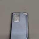 Case for Samsung Galaxy Z Fold 7, 4-in-1 Magnetic Hinge Protection Case with Lens Protection, S Pen Holder, and Screen Protector - Compatible with Samsung Galaxy Z Fold 7 5G (Blue)