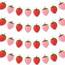 Amazon.com: Lewtemi 4 Pcs Berry First Birthday Decor Strawberry Baby Shower Decorations Hanging Banner Berry Garland for Strawberry Themed Party Favors Supplies(Red, Pink) : Toys & Games
