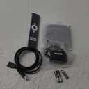 MAG555 Streaming Media Player Google TV 2025 | 4K HDR | Voice Remote | Dual-Band Wi-Fi | Chromecast Built-in | HDMI + AV Output