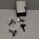 TPMS Sensor,GM 315Mhz Tire Pressure Monitoring Sensor Compatible for Chevy Silverado GMC Cadillac Buick Pontiac Saturn Hummber Saab Replace#13598771 13598772 13586335 13581558 4 Pack