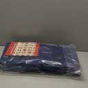 Yellow Mountain Imports YMI Sapphire American Mahjong Set with Blue Case, Sapphire 