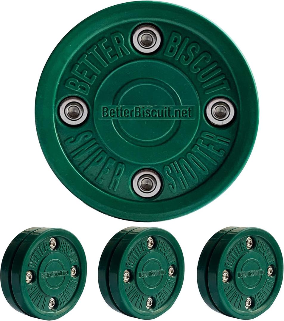 Better Biscuit Shooter-3 Pack,Dark Green