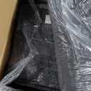 Vesgantti 109" U Shaped Cloud Sectional Sofa, Comfy Corduroy Upholstered Sectional Modular Sofas for Living Room, Modern Modular Couch with 2 Ottoman Deep Seat, Dark Grey