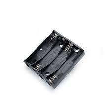 Battery Holder 4 Cell AAA 2 Pack