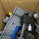 HEX BOTS BattleBots Arena MAX, Remote Control Robot Toys for Kids with Over 30 Pieces, Toys for Boys & Girls Ages 8 & Up, Batteries Included