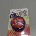 Gifts for Dad and Fathers - Features 75+ Extra Funny Dad Jokes at The Push of a Button - Dad Gifts from Daughter, Dad Birthday Gift, White Elephant Gifts, Gifts for Men