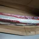 Husky Liners Hood Protector w/American Flag | Fits 2006-2008 Lincoln Mark LT Behind Grille; 2004-2008 Ford F-150 Behind Grille, High Profile/Bug Shield - 1 pc., Multi-Colored-USA | 2818033