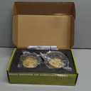 WDiYA 4 Inch Car Speakers 300W Peak Power, 4 Ohm, Glass Fiber Cone for Deep Bass & Clear Mids – High Sensitivity, Shockproof Design, Easy Install for Professional Car Audio Upgrade 2-Pack