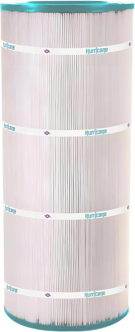 Hurricane Filters HF9478-01 Premium Point Bond Pool Filter - USA Made Replacement for Pleatco PJ150-4, Unicel C-9478, Filbur FC-1495, Jacuzzi CFR 150