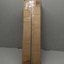 Kempf Coir Runner Rug  Natural Coco Fiber Doormat with Anti-Slip Latex Backing, Eco-Friendly Indoor Hallway Entry Mat, 24" x 48"