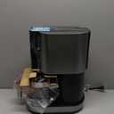 Ninja NC301 CREAMi Ice Cream Maker, for Gelato, Mix-ins, Milkshakes, Sorbet, Smoothie Bowls & More, 7 One-Touch Programs, with (2) Pint Containers & Lids, Compact Size, Perfect for Kids, Silver