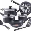 T-fal 10 Piece Set