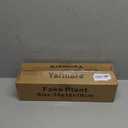 Artificial Hanging Plant 2 Pcs Faux Plant Ivy Vine Faux Eucalyptus Vines Fake Potted Greenery for Wall Living Room Home Shelf Office Bathroom Outdoor Indoor Decor (Type 4)