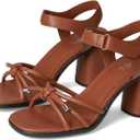 ECCO Sculpted Alba 65 Knot Strap Heel Sandal, Size 5-5.5