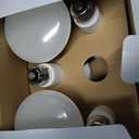 Feit Electric BR30 LED Light Bulbs, 100W Equivalent, Dimmable, E26 Standard Base, 80 CRI, 1400 Lumens, 3500K Neutral White, 120V, 10 Years Lifetime, Damp Rated, 6 Pack, 100BR30DM83510KLED/6