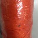 Twisted Nylon Mason Line (550 Feet, Orange) - Twine String
