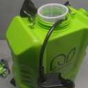 Battery Powered Backpack Sprayer 3 Gallon, Electric Garden Sprayer in Lawn