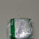 Draft Seal Tape for Doors and Windows 2 in x 10 Ft Silicone Weather Stripping Extra Thick 2mm Door Seal Strip with Strong Adhesive Draft Insulation Stopper Side Seal - Clear