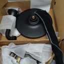 Moen UTS344303BL Colinet M-CORE 3-Series 1-Handle Tub and Shower Trim Kit, Valve Required, Matte Black