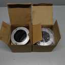 TRQ Locking Hub Compatible with 2011-2021 Ford F-250 Super Duty F-350 Super Duty 2011-2017 F-450 Super Duty F-550 Super Duty