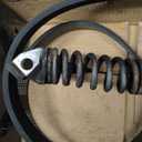 A-Premium Engine Serpentine Belt Drive Kit with Tensioner & Bolt Compatible with Chevrolet Trax, Sonic 2013-2018 & Buick Encore 2013-2018 - DOHC Turbocharged L4 1.4L