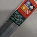 Aluminum Door Sweep,Silver,One Strip: Moisture-Tight Seal,Helps Retain Room Temperature,
