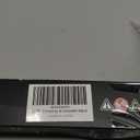 Camping Lighter, Torch Lighter, Straight Flame Bright Fire Refillable Windproof Adjustable Color with Safety Lock for Campfires Kitchen Hiking Candles Fireplace BBQ Outdoor Essentials (Black)