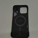 Aulumu A17 iPhone 17 Pro Max Case | MagSafe Compatible | Touch-Sensitive Buttons | Integrated Drop Protection | Military-Grade Outdoor Design Black