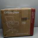 OLIXIS Office Desk Chair, Ergonomic Home Mesh Chair, Lumbar Support