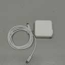 Charger for MacBook Air MacBook Pro 13 14 15 16 inch 2025 2024 2023 2022 2021 2020, M1 M2 M3 M4 Laptop 70W USB C Power Adapter, iPad, LED, 6.6FT USB-C Cable, Charging as Fast as Original Quality (white)
