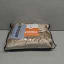 PRIMROSE Taupe Curtains 102 inch for Living Room,2 Panels Velvet Drapes Blackout Rod Pocket Back Tab Window Treatment Room Darkening Decorative Thick Curtains for Bedroom