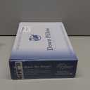 Canadian Luxury Goose Down Pillow Queen Size - 900 Fill Power, 100% Cotton with Teflon Shell- Ultra Comfort Sleep Pillows - Bed Pillows for Back, Stomach, Side Sleeper(White,Queen(Pack of 1))