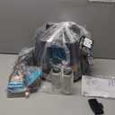 Shark StainStriker HairPro Portable Carpet, Upholstery & Area Rug Cleaner, Self-Cleaning, Stain, Hair & Odor Remover, Perfect for Pets & Car Interiors, 3 Tools & Pet Cleaning Solution, Teal, PX253BRN