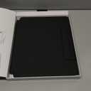 ESR iPad Pro 13 Inch Case with Keyboard (M5/M4, 2025/2024), iPad Pro 13 Keyboard Case with Easy-Set Magnetic Stand, Portrait/Raised Modes for iPad Pro 13, Removable, Rebound 360 Series, Black