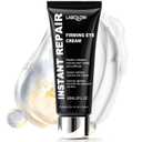 Temporary Instant Eye Tightener Cream  60 ML Retinol Eye Cream for Puffiness, Eye Bags, Dark Circles & Fine Lines, Anti-Aging Firming Eye Repair Cream for Smoother, Revitalized Skin 2 fl. oz
