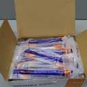 U-100 Disposable Syringes with Needle,1ml/cc,30G 5/16" (8mm), Individually Wrapped 100 Pack| Lab Supplies