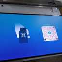 Samsung 43-Inch Class The Frame LS03F 4K QLED Smart TV (2025 Model) Slim Fit Wall Mount, Modern Frame Design, NQ4 AI Gen2 Processor, Art Mode, Artful Picture Quality, Samsung Vision AI, Alexa Built-in