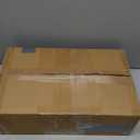 Room Divider No Drilling Curtain Rod Wall Divider for Room Separation, 4-10ft(H) 28-114inch(W) Adjustable, Heavy Duty Partition Space Separator Freestanding Tension Curtain Stand, Black