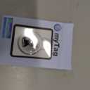 GPS Tracker for Dogs, Real-Time Tracking & Anti-Lost Alerts, No Monthly