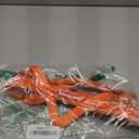 EzyDog Quick Fit Dog Harness  No Pull Harness for Training, Everyday Walking, and Easy Control - Adjustable Fit, Reflective, and Padded (Medium, Orange)