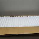 155 Foam Glow Sticks Bulk, Foam Light Up Sticks, Bulk Glow Sticks, LED Foam Sticks with 3 Mode Colorful Flashing, Glow in the Dark Party Supplies for Wedding, Birthday, Concert, Raves, New Year