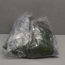 RAINDEWAY 8x10 Feet Tarps Heavy Duty Waterproof,16 Mil Heavy Duty Poly Tarp,UV Resistant,Tear Resistant Outdoor Multipurpose Tarp with Grommets and Reinforced Reinforced Edges,Green/Silver